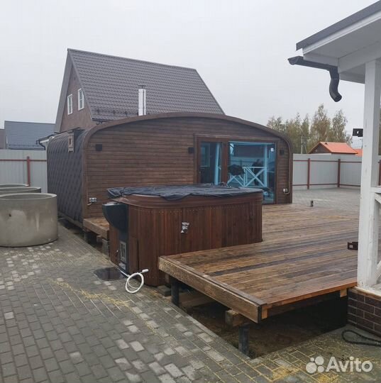 Купель от производителя