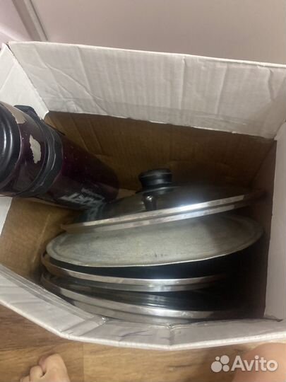 Отдам бесплатно крышки