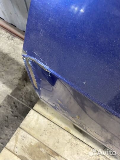 Двери ваз 2114