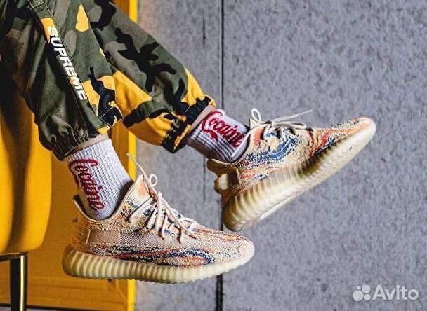 Кроссовки adidas yeezy boost 350v2