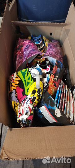 Запчасти для гироскутера