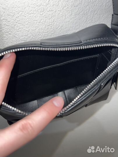 Сумка Bottega Veneta Intrecciato