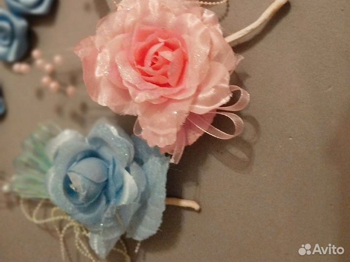 Цветы искусственные