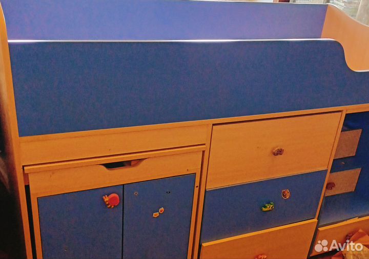 Детская кровать