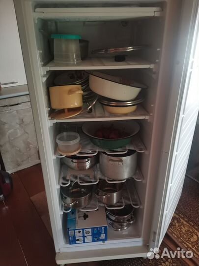 Морозильная камера атлант