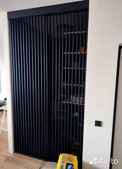 Перегородка для зонирования