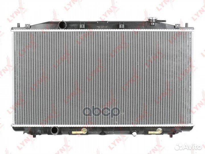Радиатор охлаждения паяный AT RB2326 lynxauto