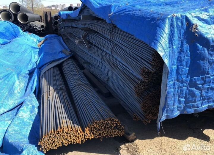 Арматура все виды