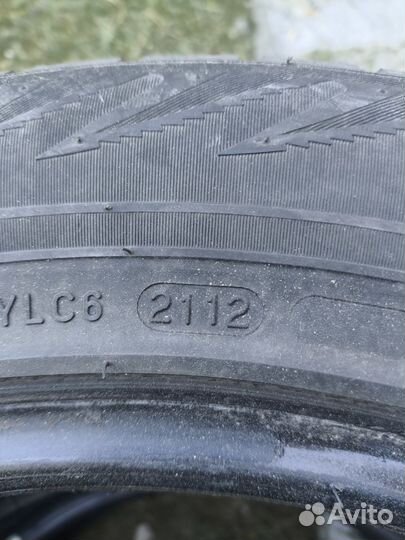 Nokian Tyres Hakkapeliitta R 235/55 R17