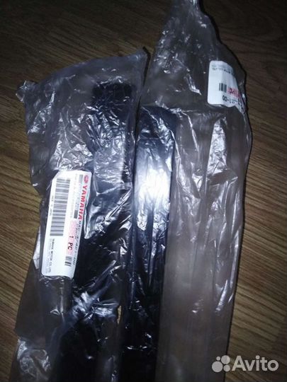Оригинальные склизы Yamaha Vk540 Vk Pro