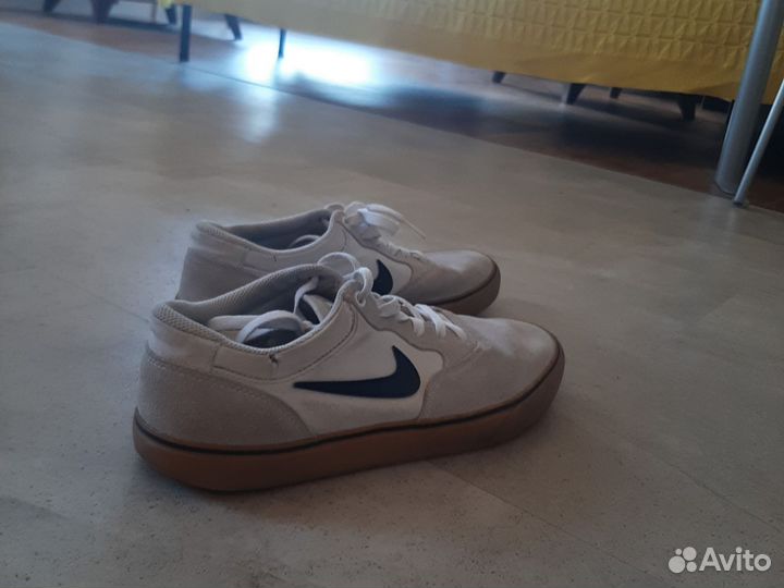 Кеды nike sb chron 2