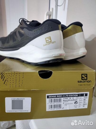 Salomon кроссовки для трейлраннинга