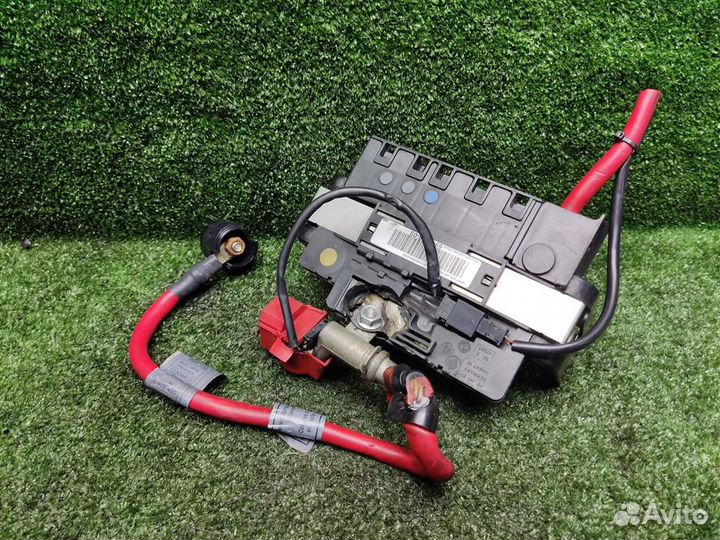 Блок предохранителей BMW 3 E90/E91 (2005-2012)