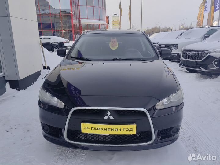 Mitsubishi Lancer 1.5 МТ, 2011, 267 936 км