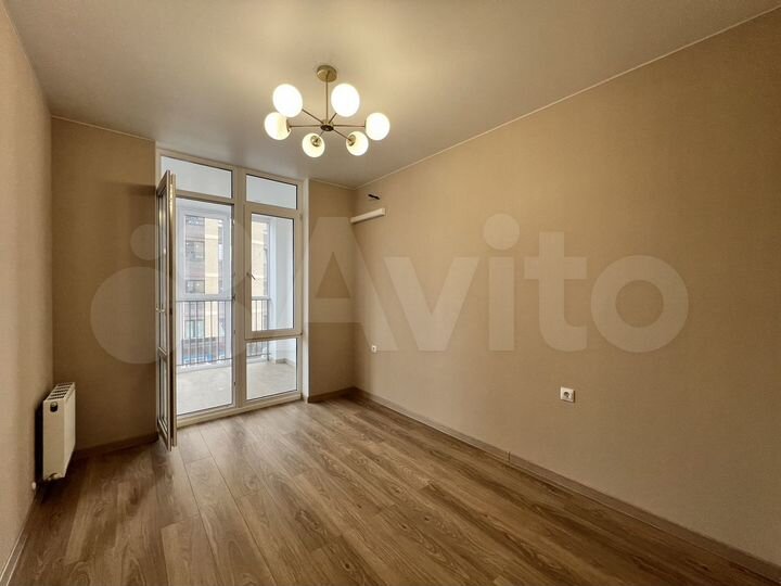 3-к. квартира, 77,5 м², 10/24 эт.