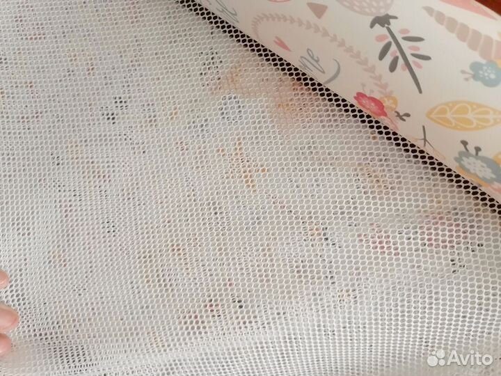 Манеж детский складной