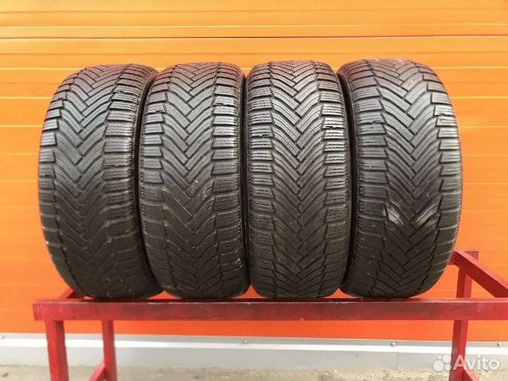 Michelin Alpin 6 225/50 R17