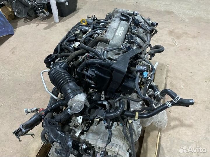 Двигатель Toyota Corolla