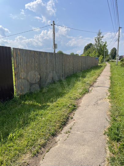 Участок 10 сот. (ИЖС)