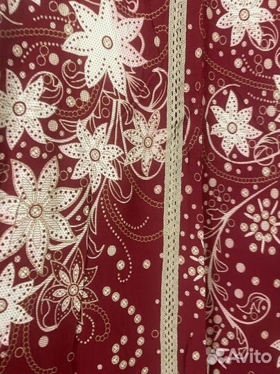 Платье домашнее