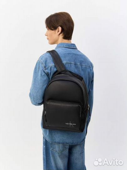 Рюкзак Calvin Klein, black