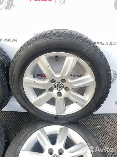 Колеса Volkswagen Polo kormoran 185/60R15