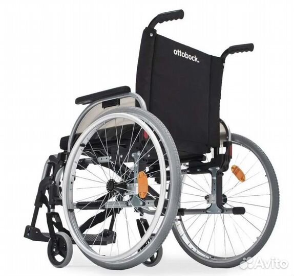 Инвалидная коляска(аренда ) Ottobock