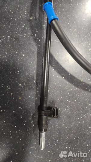 Трос стояночного тормоза сhevrolet сruze/opel astr