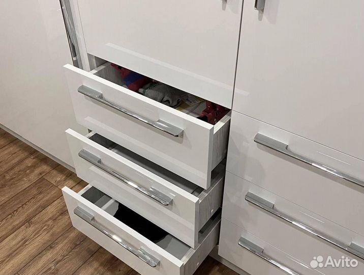 Шкафы на заказ. Нестандартные решения