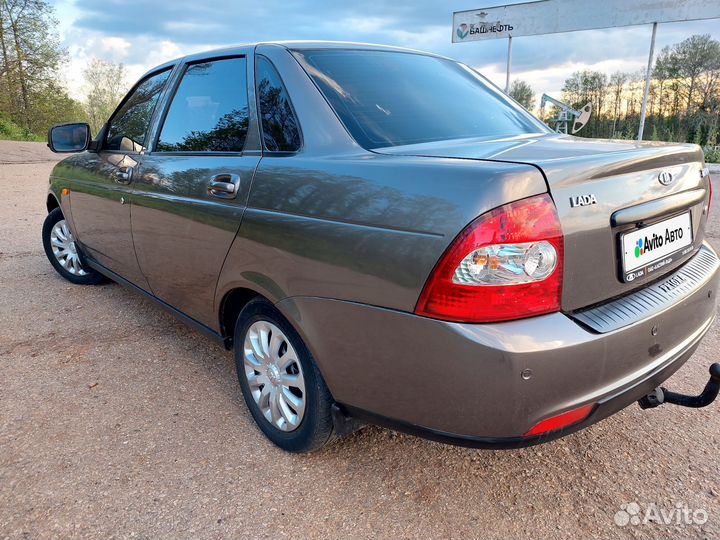 LADA Priora 1.6 МТ, 2017, 97 170 км