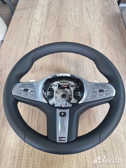 М Руль Traffic Jam BMW G11 G12 7 Серия Рестайлинг