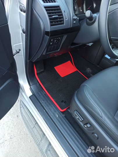 Коврики эва ева eva 3D