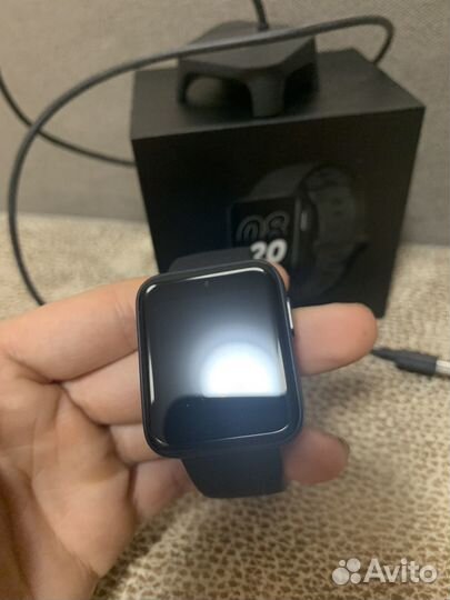 SMART часы xiaomi mi watch lite
