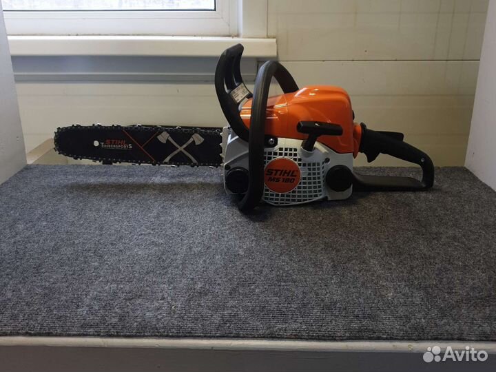 Бензопила Stihl MS 180