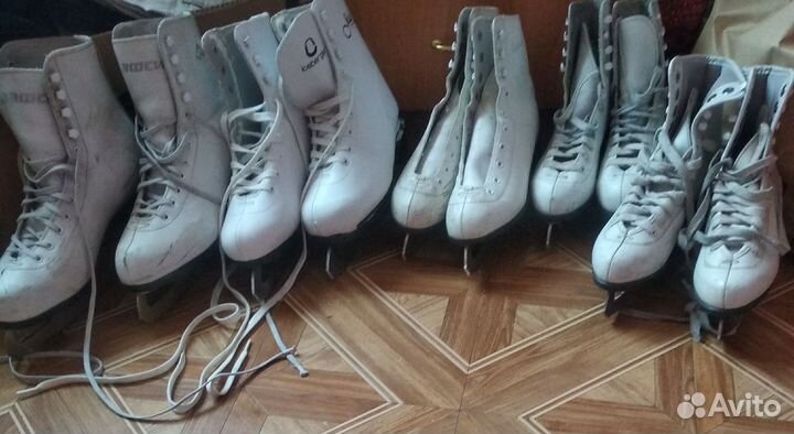 Спортивная зимняя обувь