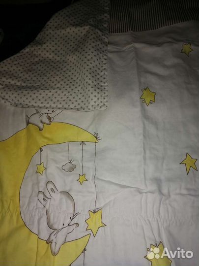 Постельное белье детское новое