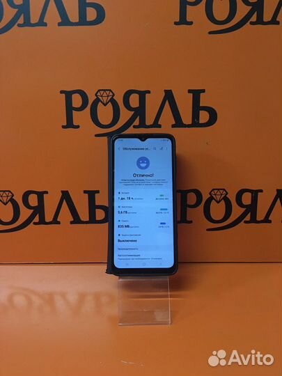 Samsung Galaxy A12, 3/32 ГБ