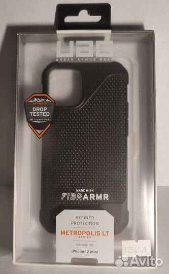 Чехол UAG на iPhone 12 mini