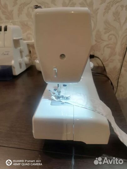 Швейная машинка Avrora 7010