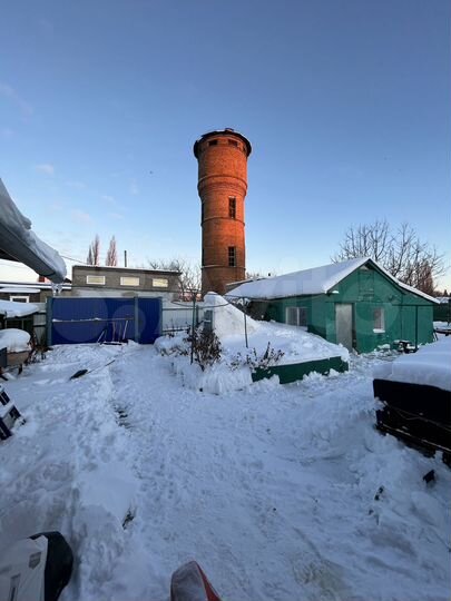 Дом 72 м² на участке 35 сот.