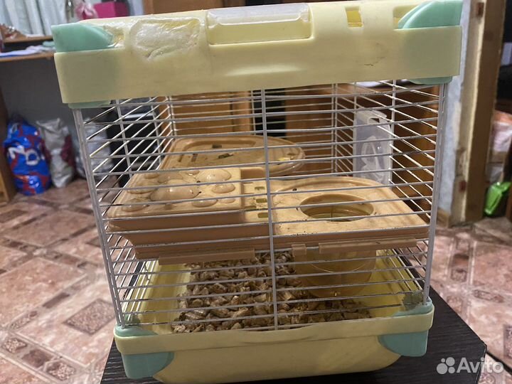 Клетка для грызунов