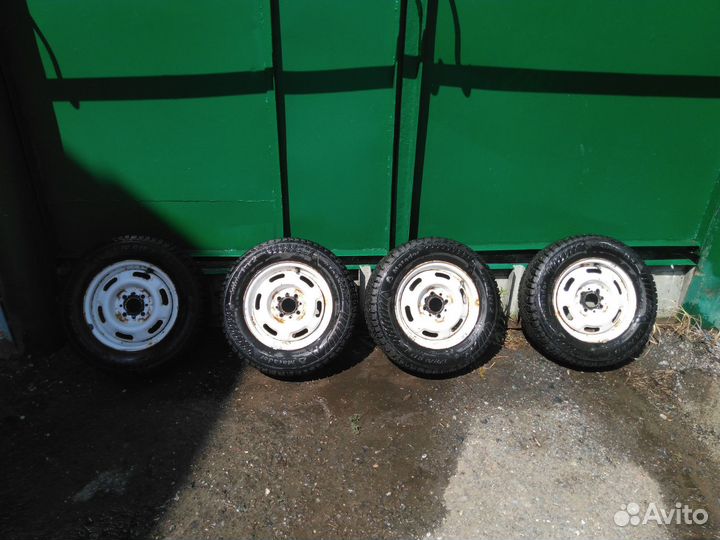 Зимняя резина