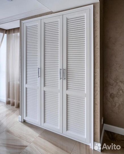 Шкафы на заказ. В любом стиле