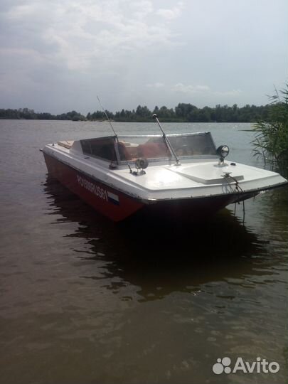 Катер триумф (С-54)