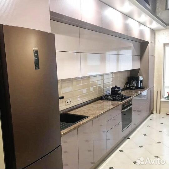 Кухни на заказ. Кратчайшие сроки