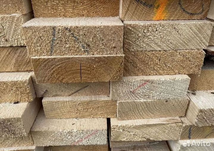 Доска, Брус, Лес любые размеры