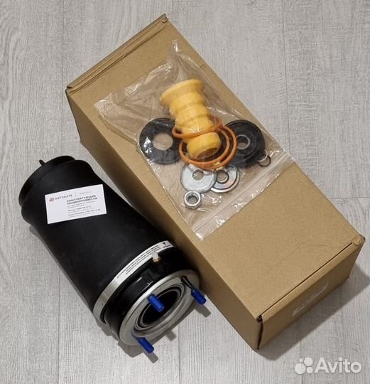 Пневмобаллон Land Rover L322 RNB501530