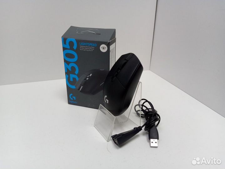 Мышь Беспроводная Logitech G305