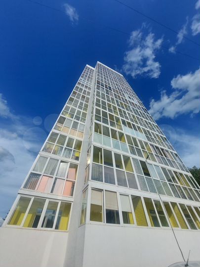 Квартира-студия, 27,9 м², 4/16 эт.