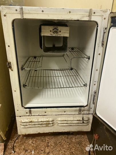Холодильник Саратов 2